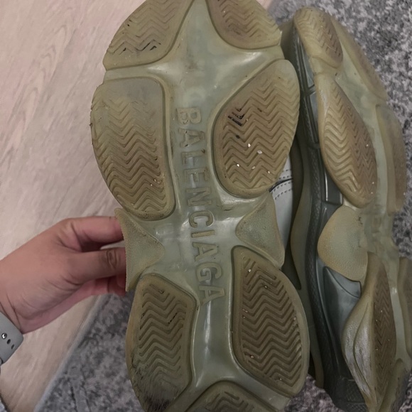 Authentic Balenciaga Trippe S 39 - Picture 8 of 8